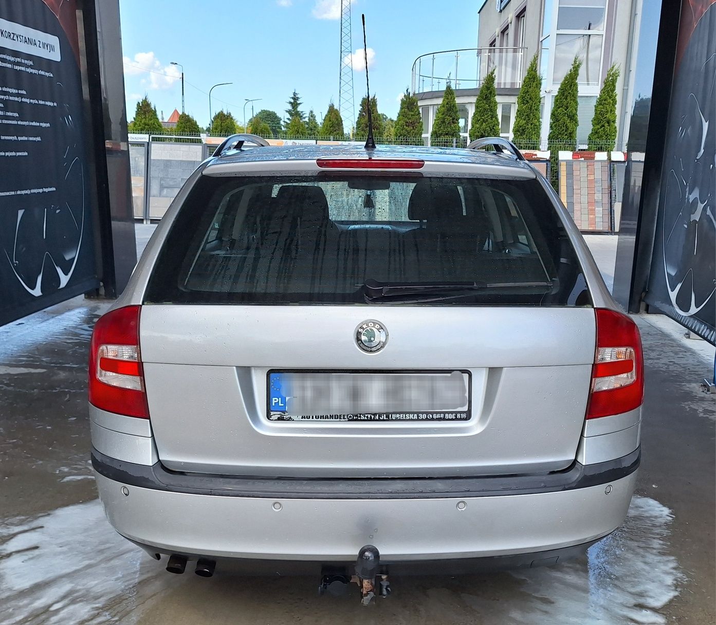 Skoda Octavia II