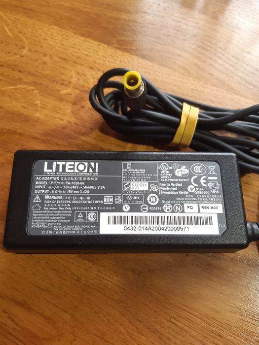 Для монитора 12/14/19V LG, SAMSUNG блок питания, живлення, адаптер