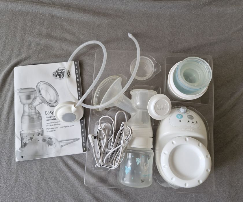 Laktator Canpol Babies EasyStart