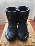 Botas motociclista (senhora)