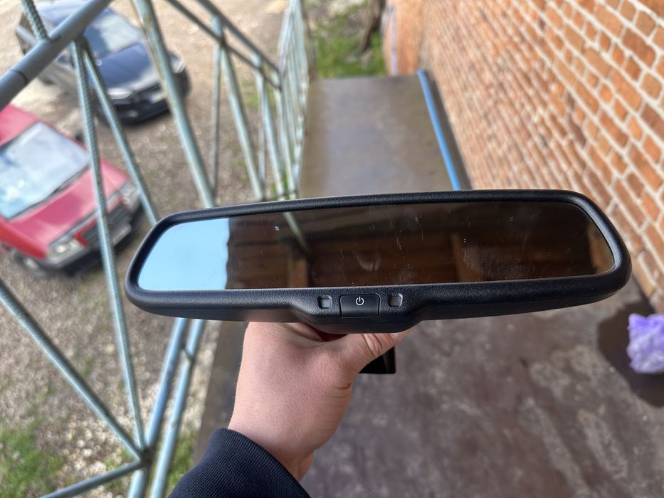 Зеркало салоне зеркала дзеркало Nissan X-Trail T32 Qashqai J11 14-21