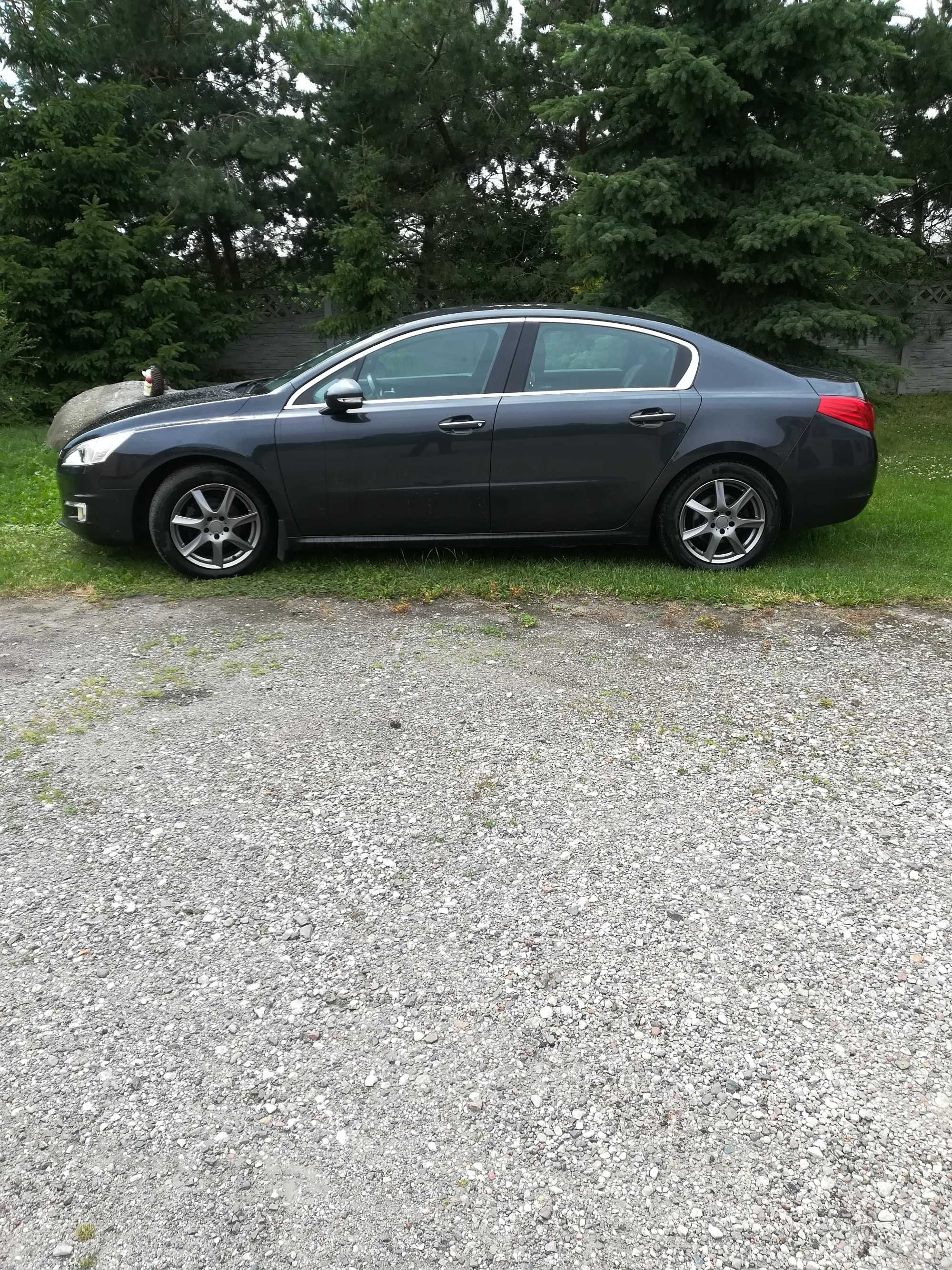Sprzedam Peugeot 508 Allure