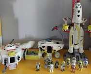 Zestaw Playmobil KOSMOS