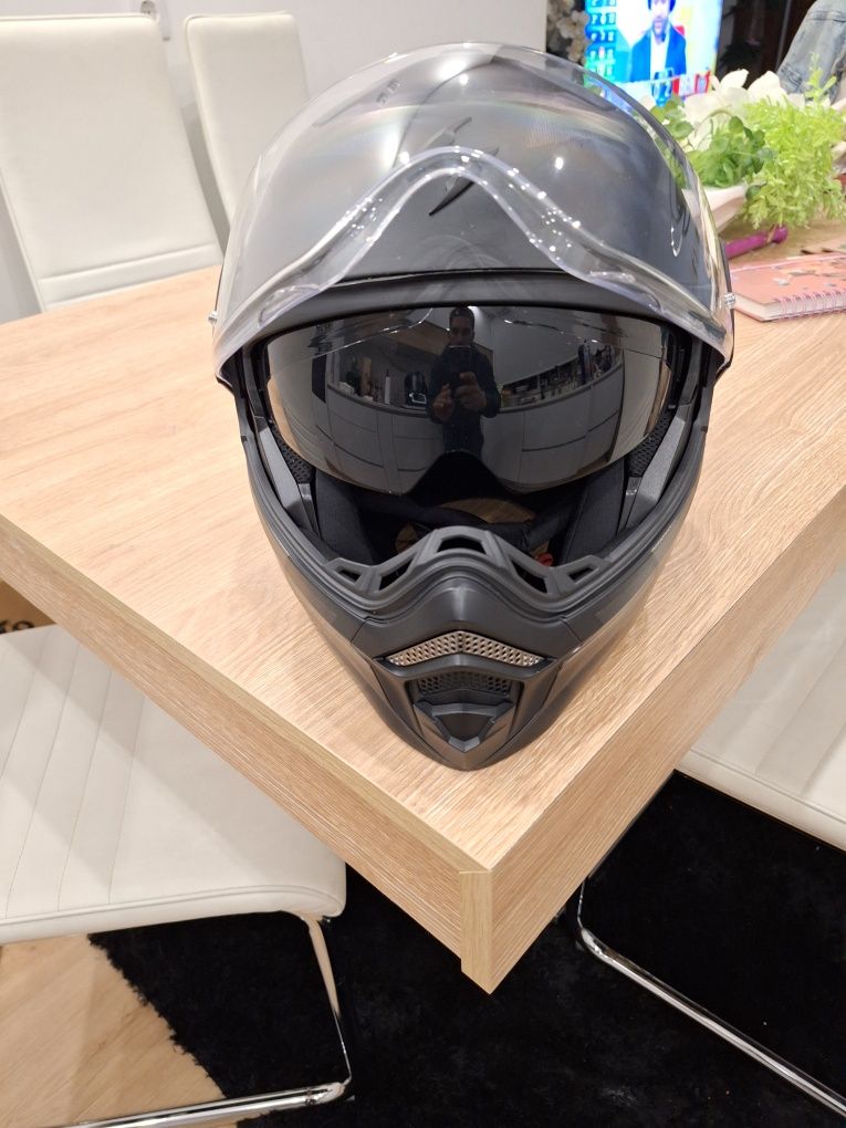 Capacete scorpion
