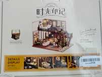 Domek dla lalki Diy House do it yourself