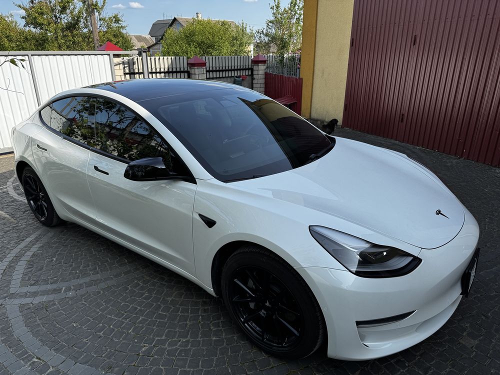 Tesla Model 3 600км 2021р. Dual Motor