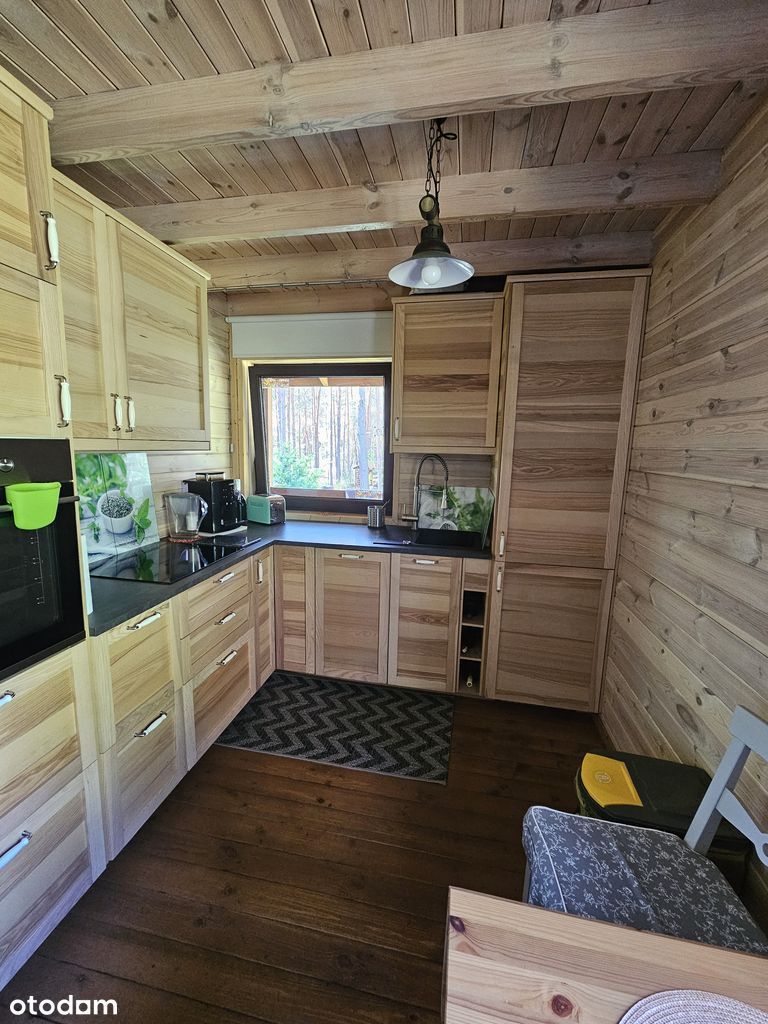 Sprzedam dom Kuligów nad Bugiem
