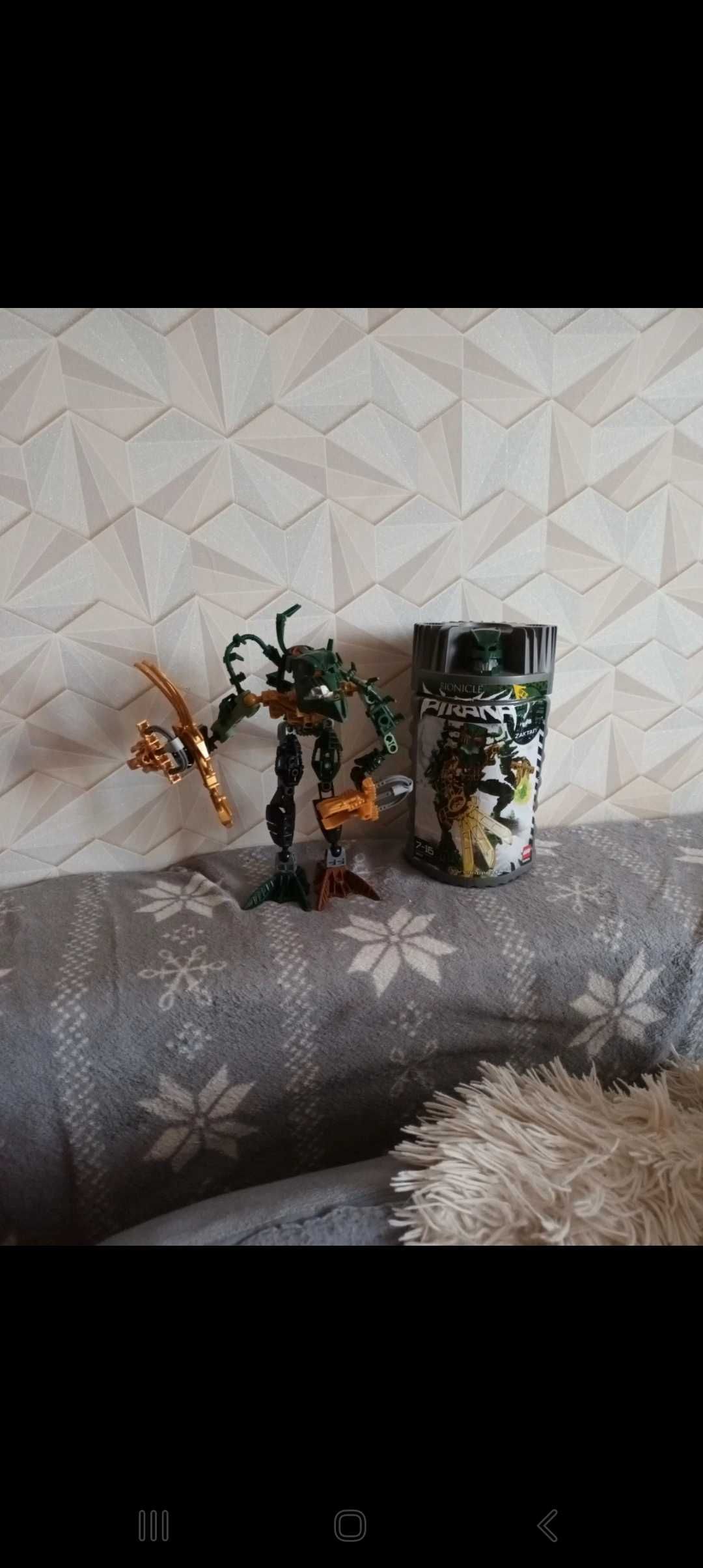 Zaktan Lego Bionicle