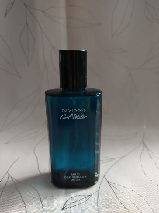 Davidoff cool water do testów