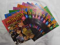 Kurs rysunku manga 1-11