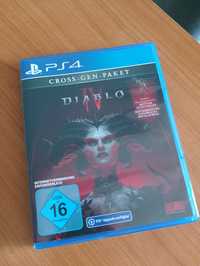 Nowa Gra Diablo 4 PS4