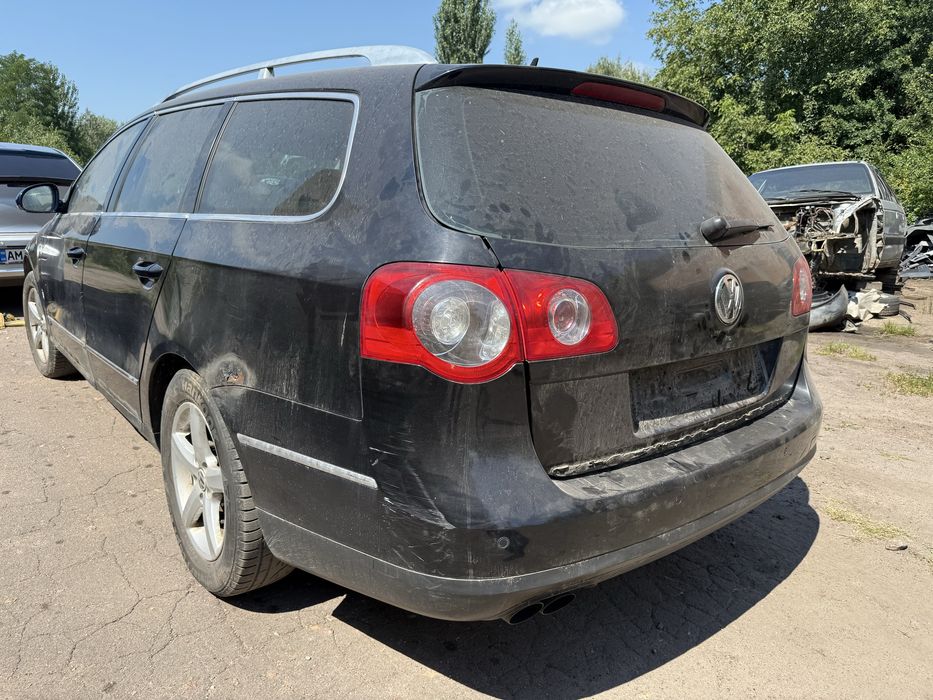 Розборка Volkswagen Passat B6,разборка,запчастини,салон,мкпп,двигун