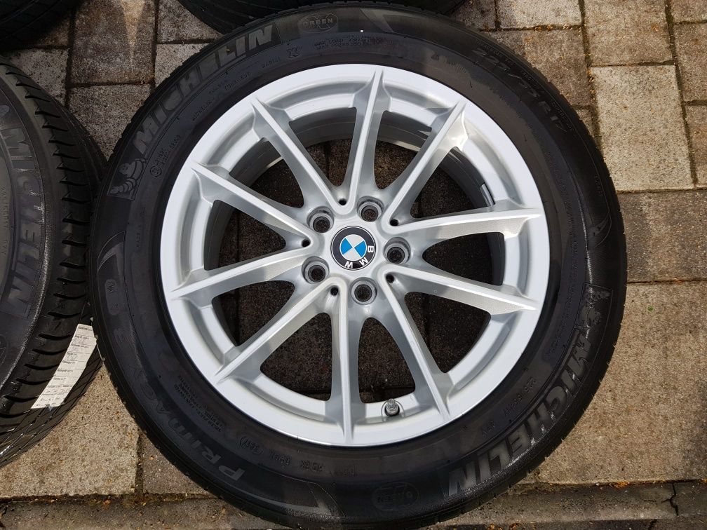 17 Cali BMW G 30/31 Michelin RDKS VW Audi Skoda Mercedes 5x112mm