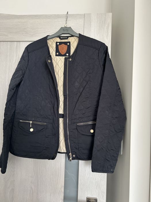 Kurtka pikowana Massimo Dutti M