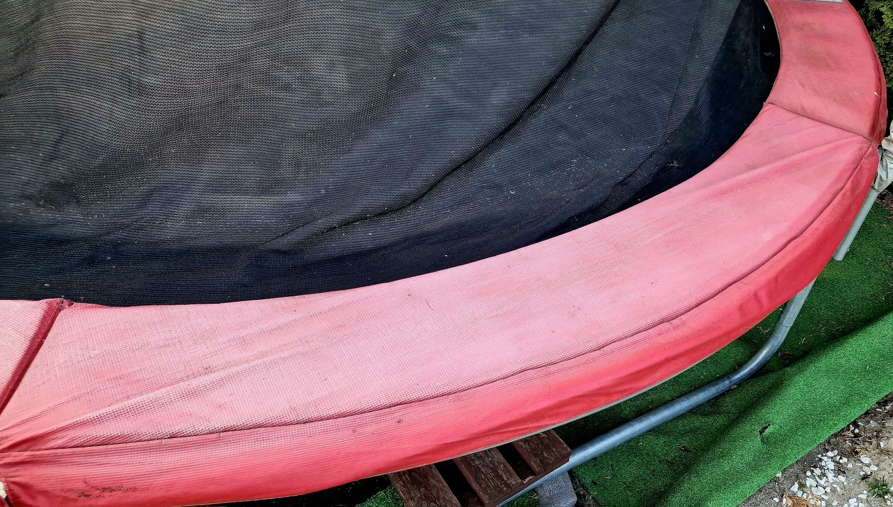 Trampolina Goliath Colossus 10' 10ft 305 cm  wiek 6+
