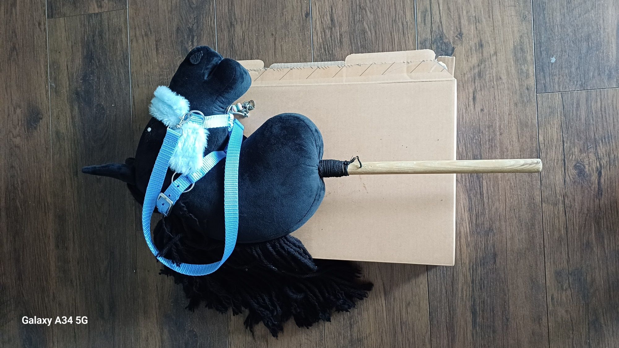 Zabawka konik Hobby Horse
