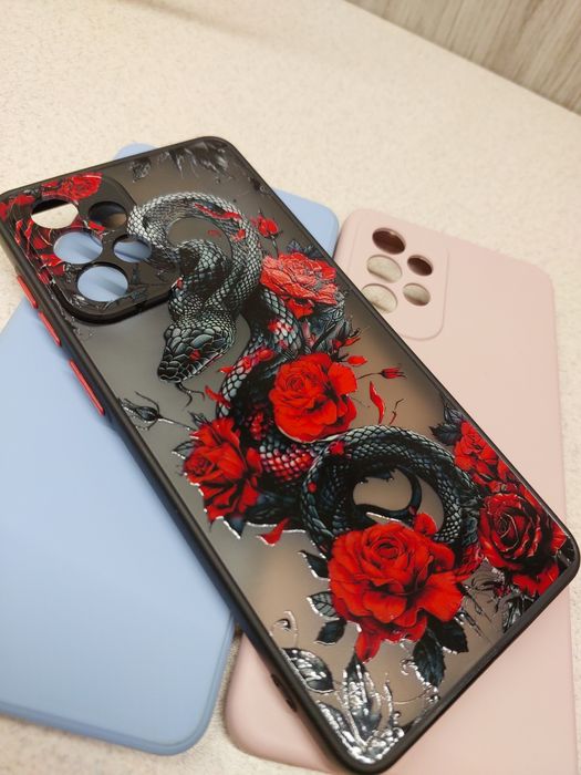 Чехлы на Samsung A73