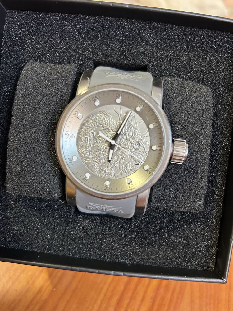 Relogio Invicta Yakuza