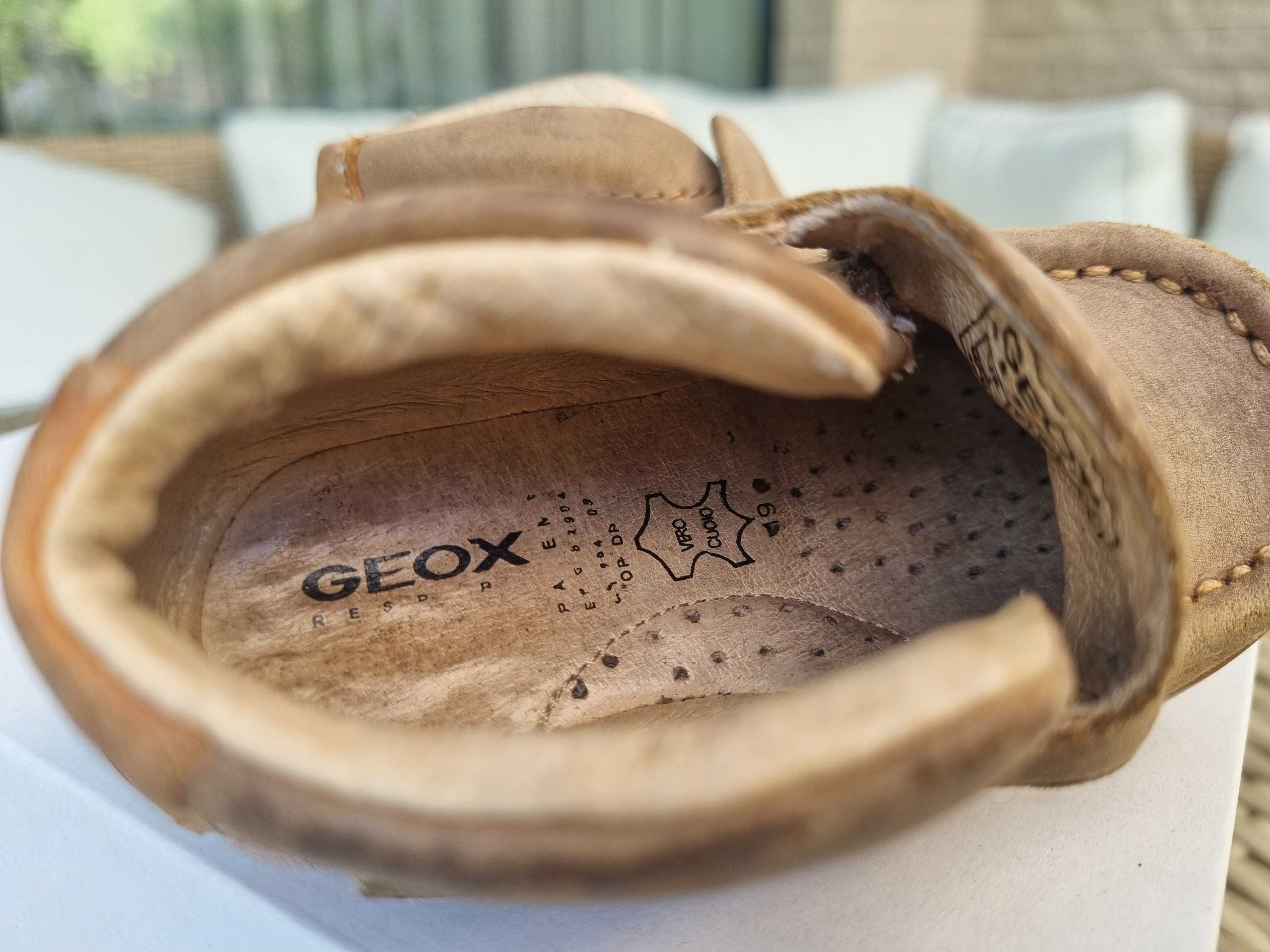 Geox buty rozmiar eu 19