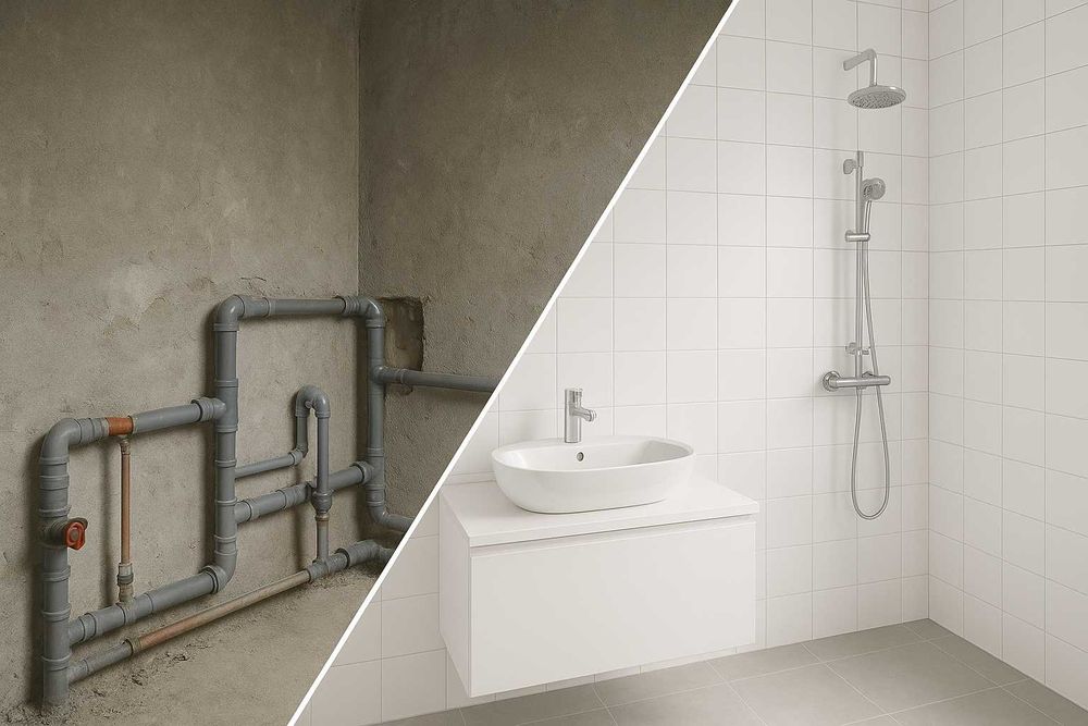 Instalacje Hydrauliczne