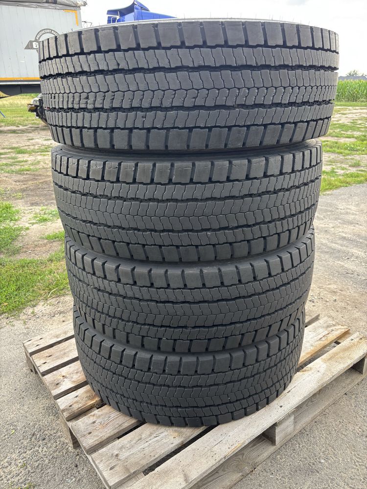 Koła opona opony Pirelli TH 01 Energy 295/60 R 22.5