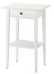 Ikea Hemnes stolik nocny szafka
