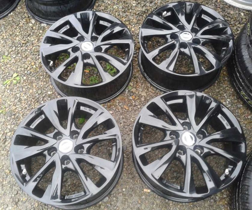 Felgi Alu R16'' 5x114.3 scenic trafic talisman kadjar duster talento