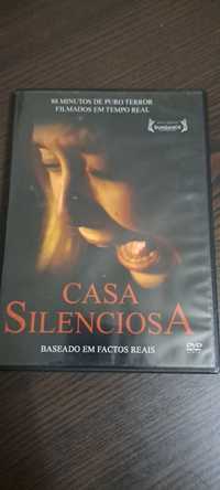 Casa Silenciosa - DVD
