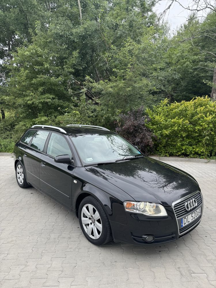 Audi a4 diesel super wyposazenie