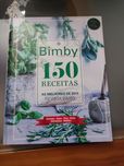 Livro Bimby 150 receitas 2013