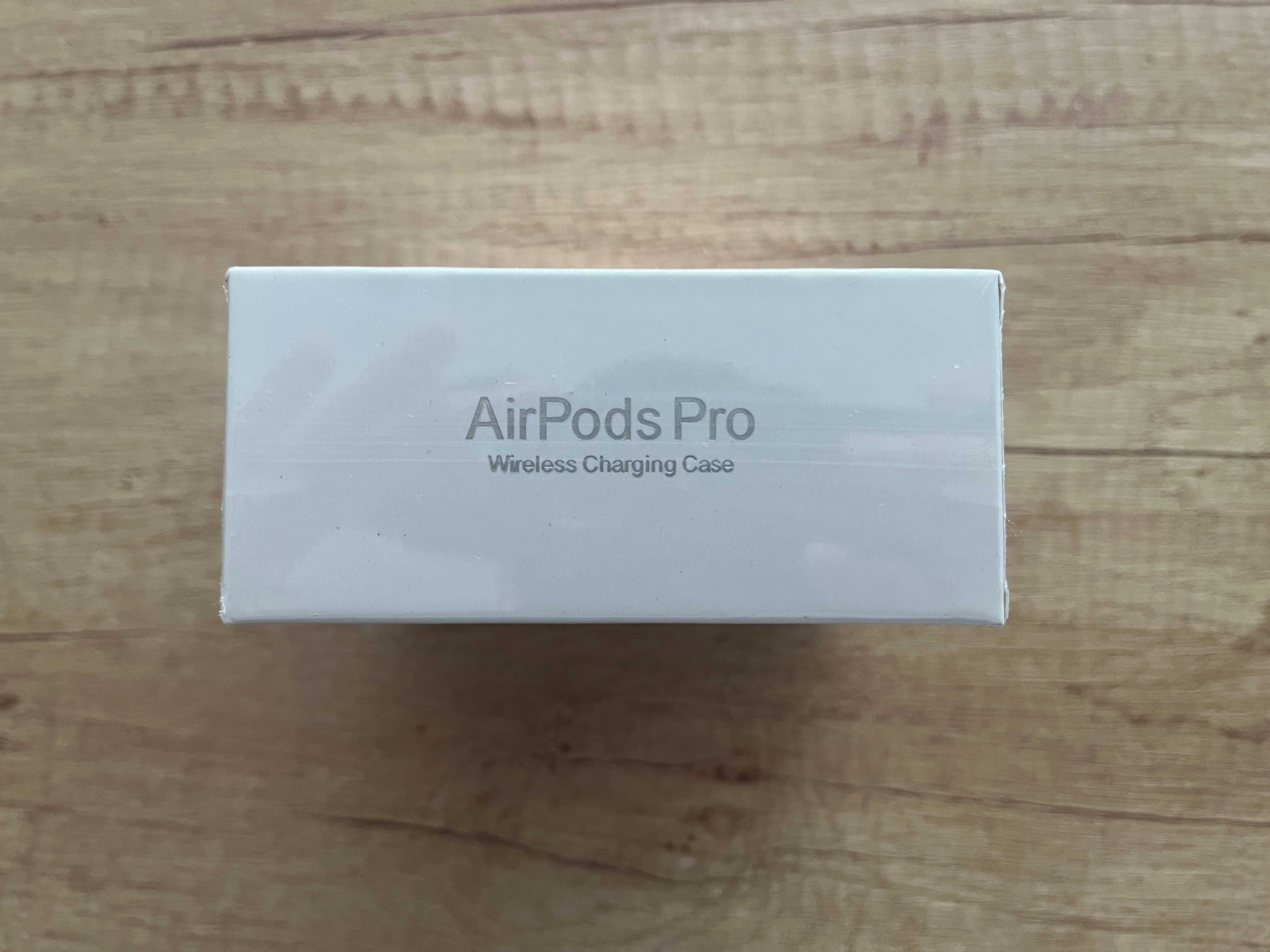 Apple Airpods Pro Nowe