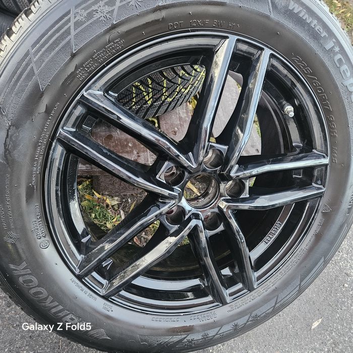 Alufelgi 17 Kia Sportage Niro Ceed Soul Hyundai 5x114,3 ET40