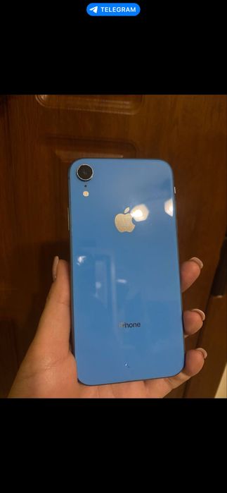 Iphone XR продам заблокирован