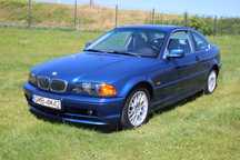 BMW E46 328CI * Coupe * 1999r. * M52B28 * 193KM * LPG * TOP STAN * 2.8