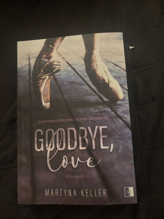 Goodbye love - Martyna Keller