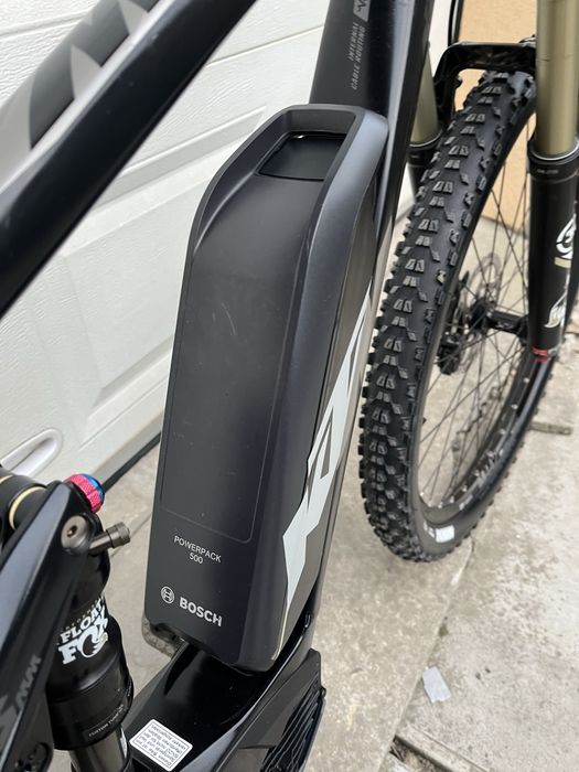 Електро велосипед Ktm Lycan X1 CX5