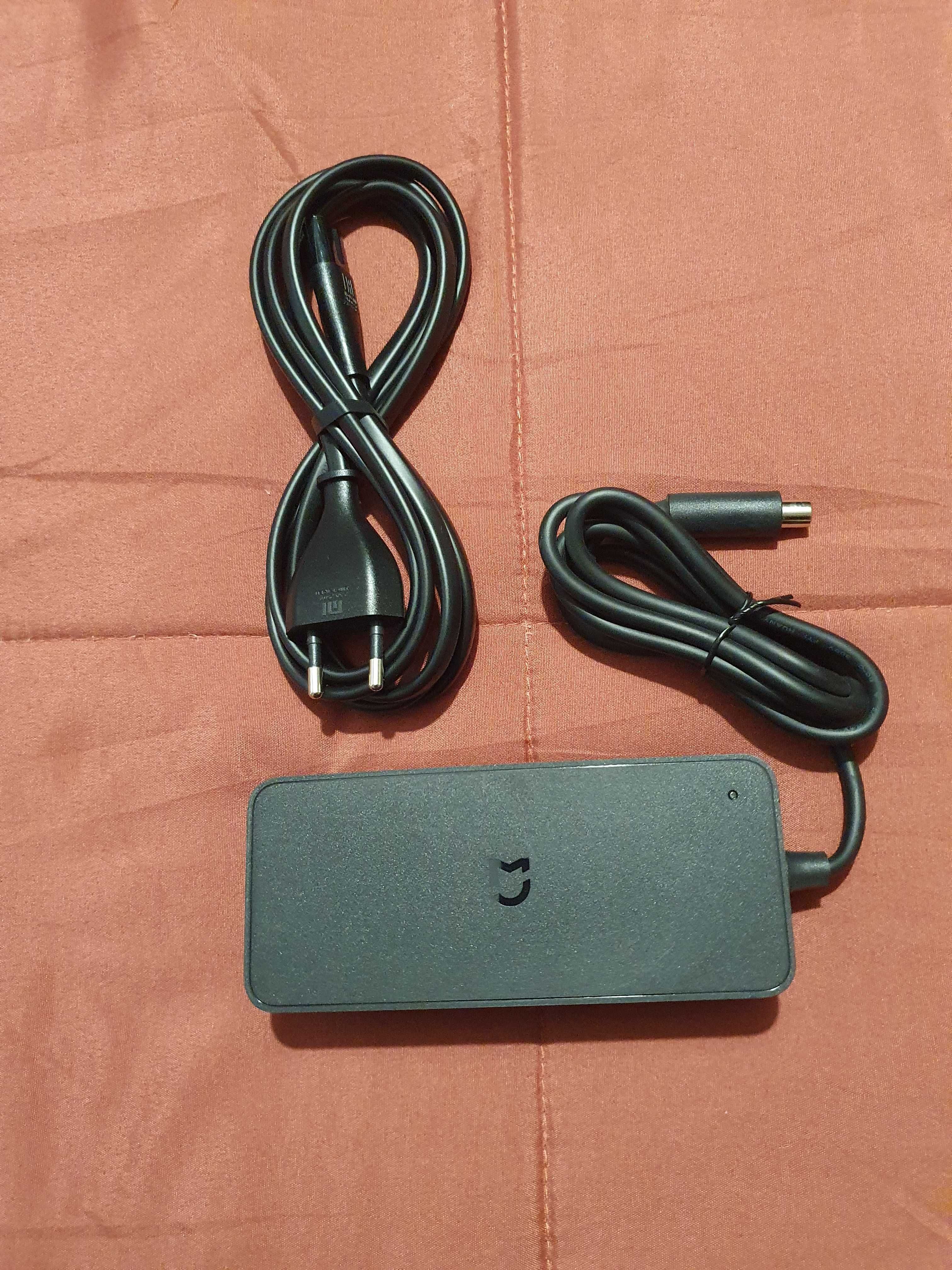 Carregador Trotinetes XIAOMI – novo e ORIGINAL