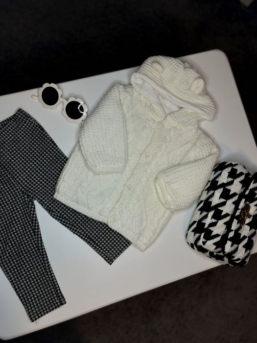 Теплий сведрик дитячий і лосіни