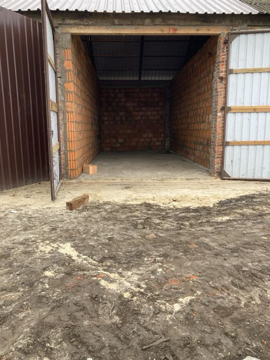 Do wynajęcia garaż, duza brama 3,5x4,0m