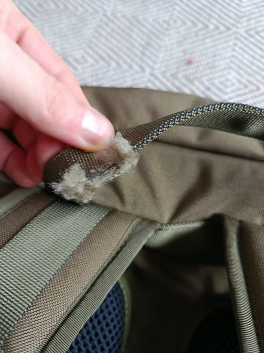 Defekt NOWY zasobnik piechoty górskiej wzór 987b MON Plecak patrolowy