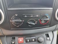 Panel klimatyzacji Citroen Berlingo II Partner