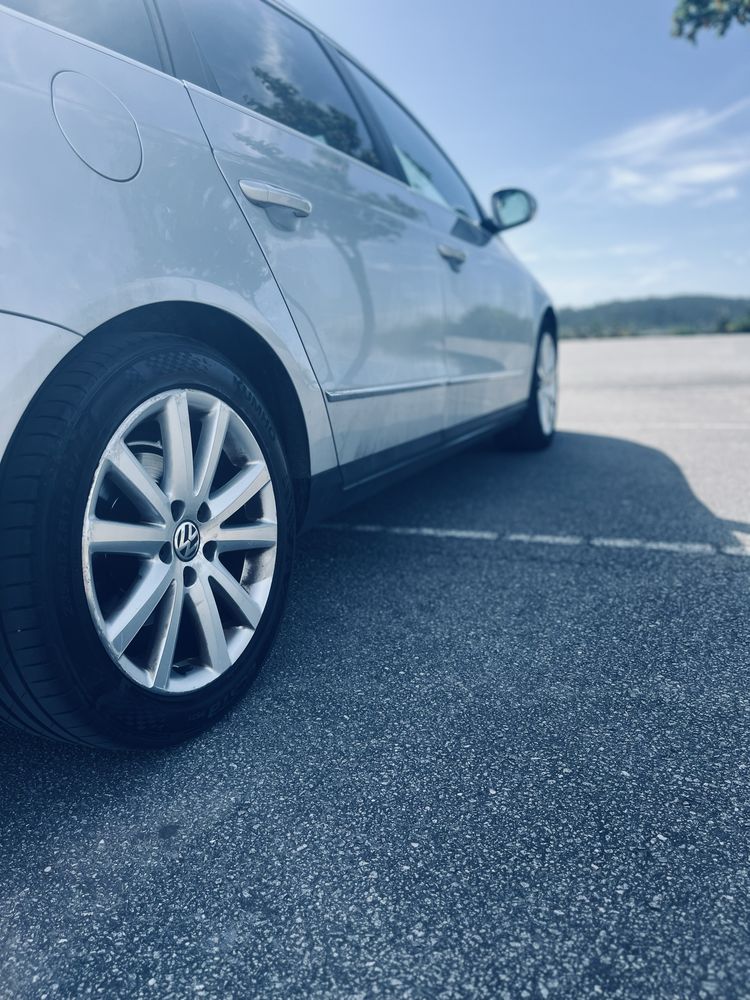 VW Passat B6 2.0 140cv