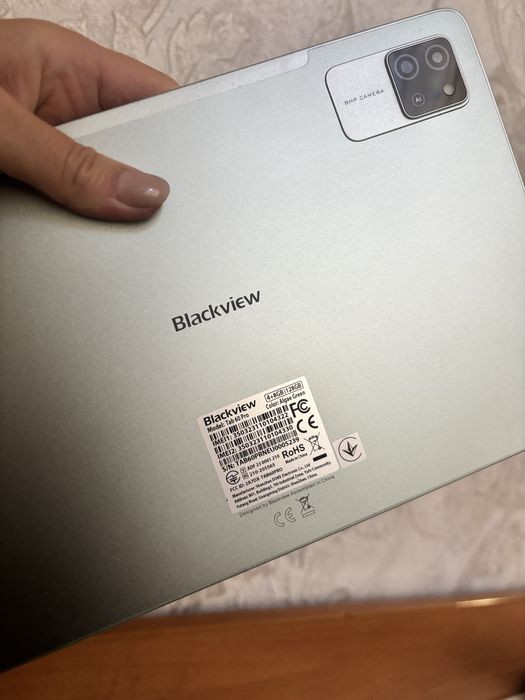 Продам планшет, как новый Blackview tab 60 pro