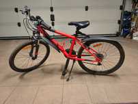 Rower Btwin 24 cale