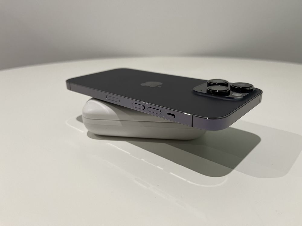 iPhone 14 Pro Max 256GB Deep Purple + Ubezpieczenie