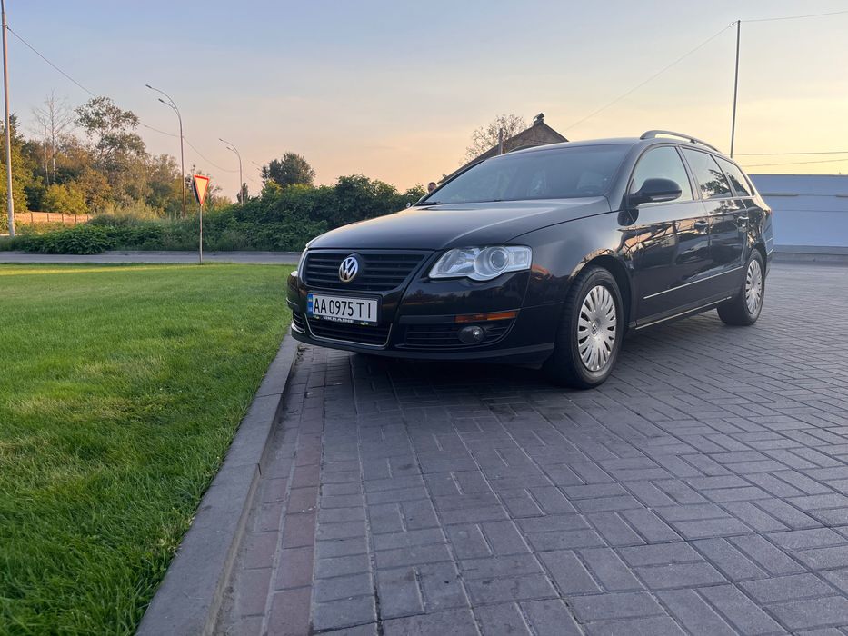Volkswagen Passat B6