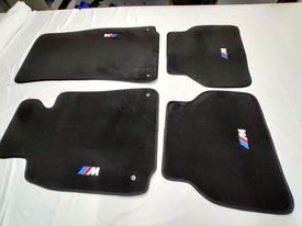 Tapetes BMW E39.