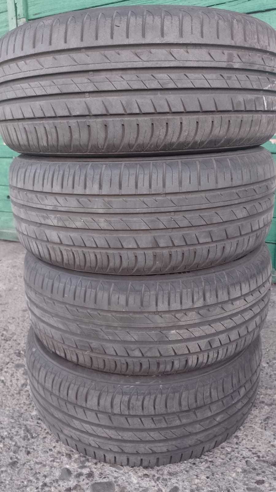 Opony letnie Hankook