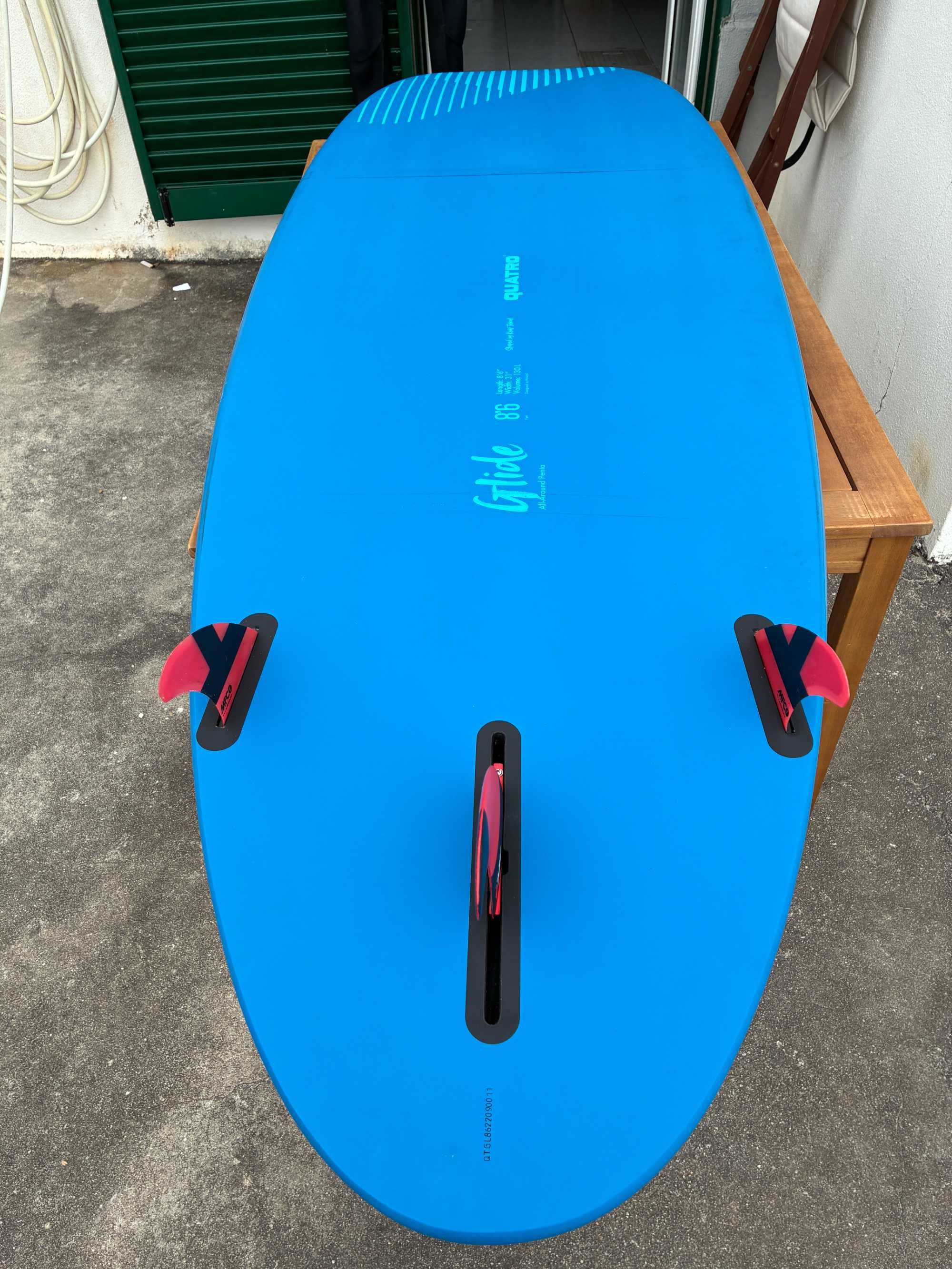 Prancha de SUP Quatro Glide 8.6