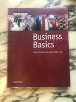 Business Basics Book (podręcznik)+Workbook (ćwiczenia) Oxford English